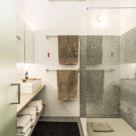 빌라 Casa Bonbon - Fantastic With Private Swimming Pool In Lagoa Completely Renovated 라고아