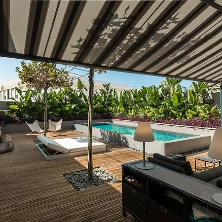 Casa Bonbon - Fantastic With Private Swimming Pool In Lagoa Completely Renovated 빌라 *