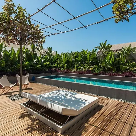 빌라 Casa Bonbon - Fantastic With Private Swimming Pool In Lagoa Completely Renovated *