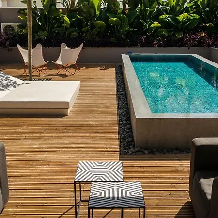 Casa Bonbon - Fantastic With Private Swimming Pool In Lagoa Completely Renovated
