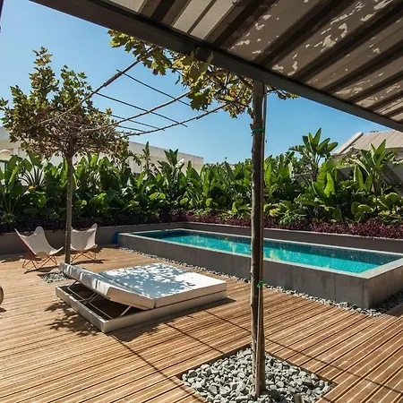 Casa Bonbon - Fantastic With Private Swimming Pool In Lagoa Completely Renovated Villa Lagoa (Algarve)